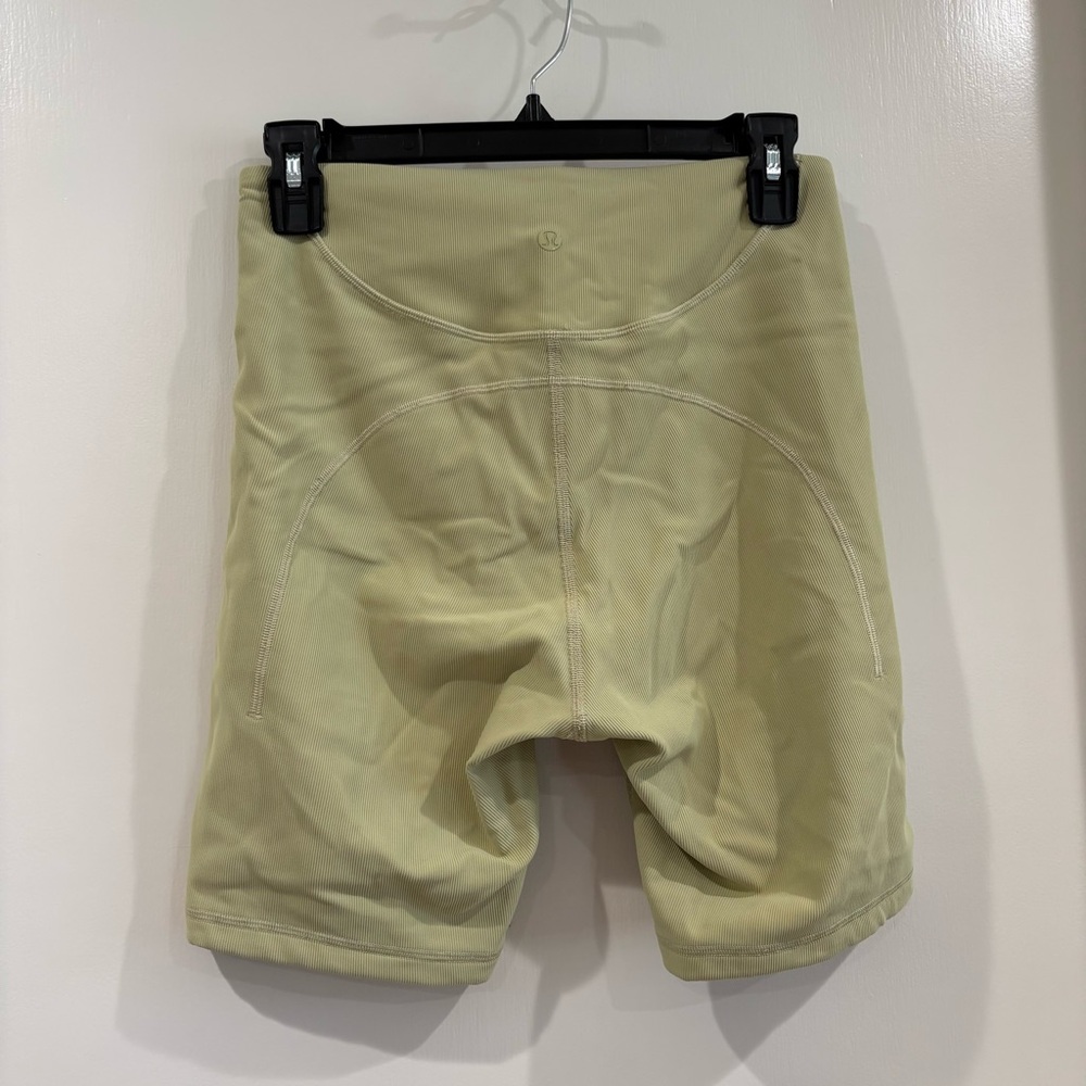 lululemon athletica Women's biker Shorts